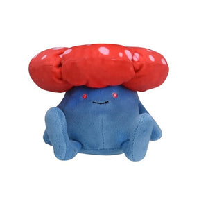 #045 Giflor Plüschtier Plushie - Pokemon Center Japan Original - Pokemon fit