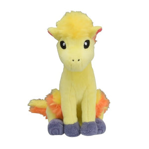 #077 Ponita Plüschtier Plushie - Pokemon Center Japan Original - Pokemon fit