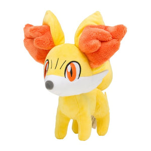#653 Fynx Plüschtier - Fennekin Plushie - Pokemon Center Japan Original