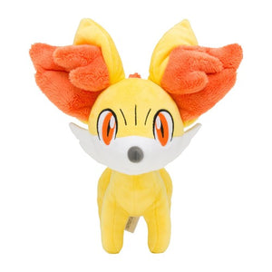 #653 Fynx Plüschtier - Fennekin Plushie - Pokemon Center Japan Original