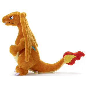 Glurak Plüschtier Plushie - Pokemon Center Japan Original - Takara Tomy - I choose you!