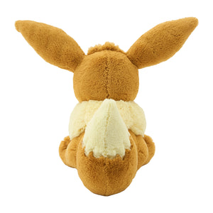 Evoli Plüschtier Plushie Fuwa Fuwa - Pokemon Center Japan Original
