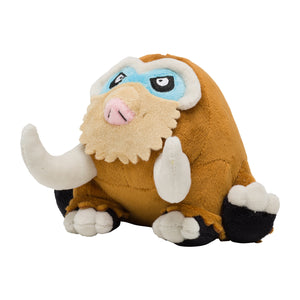 #473 Mamutel Plüschtier Plushie - Pokemon Center Japan Original - Pokemon fit