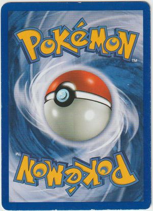 Giflor Holo 15/64 Dschungel Jungle - Deutsch - Light Played - Played