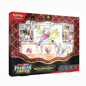 Paldean Fates Premium Collection - Paldeas Schicksale - Englisch