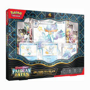 Paldean Fates Premium Collection - Paldeas Schicksale - Englisch