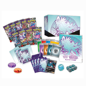 Pokémon Scarlet & Violet Temporal Forces Elite Trainer Box (Walking Wake)- Englisch