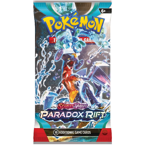 Paradox Rift Booster (Englisch) - Paradox Rift