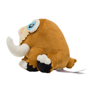 #473 Mamutel Plüschtier Plushie - Pokemon Center Japan Original - Pokemon fit