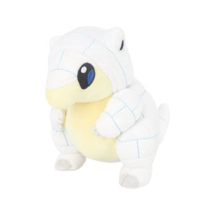 Alola Sandan Plüschtier - Pokemon Center Original - 16 cm
