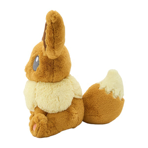 Evoli Plüschtier Plushie Fuwa Fuwa - Pokemon Center Japan Original