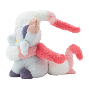 Hisui Zorua Plüschtier Plushie Fuwa Fuwa - Pokemon Center Japan Original