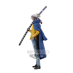 One Piece - The Grandline Men Wanokuni Vol.19 - Trafalgar Law Figure 17cm