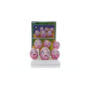 Pokemon Collect 151 Dream Painting Figure Set - Chinesisch Exclusive