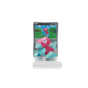 Pokemon Collect 151 Dream Painting Figure Set - Chinesisch Exclusive
