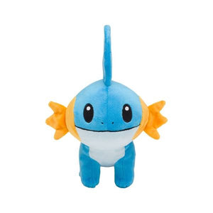 #258 Hydropi Plüschtier Pokemon Plush: Mudkip