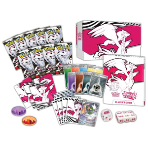 Pokémon White Flare Elite Trainer Box SV10.5 - Englisch - Release 18.7
