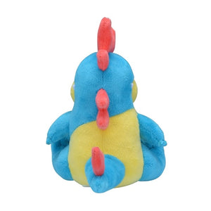 #159 Tyracroc Plüschtier Croconaw Plushie - Pokemon Center Japan Original - Pokemon fit