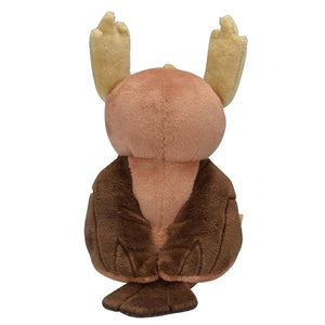 #164 Noctuh Plüschtier Noctowl Plushie - Pokemon Center Japan Original - Pokemon fit