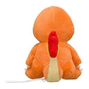 #004 Glumanda Plüschtier Charmander Plushie - Pokemon Center Japan Original - Pokemon fit