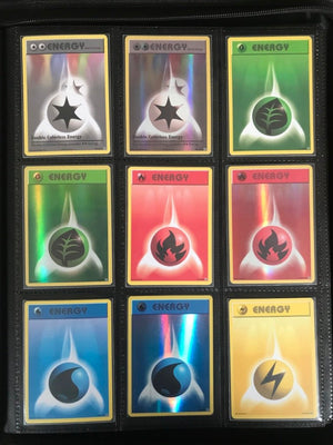 Evolution Master Set Pokemon Sammlung 216/202 Komplett Englisch (+ GRADED KARTEN) - Near Mint