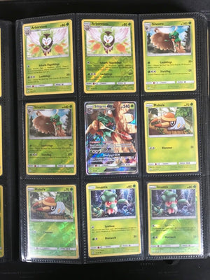Sonne Mond Basis Master Set Pokemon Sammlung 163/149 Komplett Deutsch