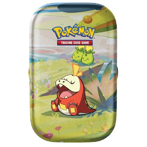 Paldea Pals Mini Tin Display - Englisch - Vorbestellung - 5.5.*