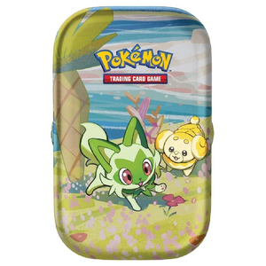 Paldea Pals Mini Tin Display - Englisch - Vorbestellung - 5.5.*