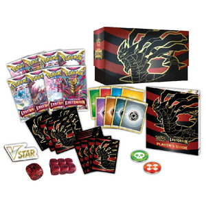 Lost Origin Elite Trainer Box - Englisch