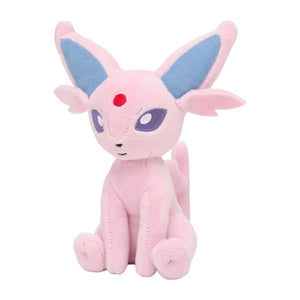 #196 Psiana Plüschtier Espeon Plushie - Pokemon Center Japan Original - Pokemon fit