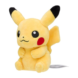 #025 Pikachu Plüschtier Pikachu Plushie - Pokemon Center Japan Original - Pokemon fit