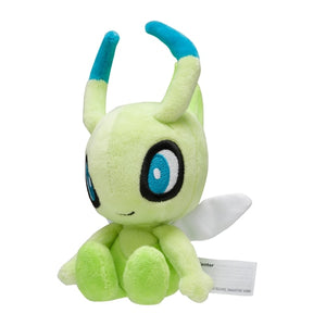 #251 Celebi Plüschtier Celebi Plushie - Pokemon Center Japan Original - Pokemon fit