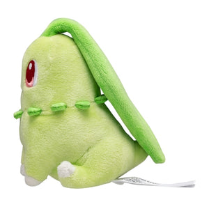 #152 Endivie Plüschtier Chikorita Plushie - Pokemon Center Japan Original - Pokemon fit