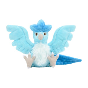 #144 Arktos Plüschtier Articuno Plushie - Pokemon Center Japan Original - Pokemon fit