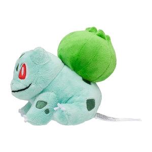 #001 Bisasam Plüschtier Bulbasaur Plushie - Pokemon Center Japan Original - Pokemon fit