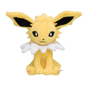#135 Blitza Plüschtier Jolteon Plushie - Pokemon Center Japan Original - Pokemon fit