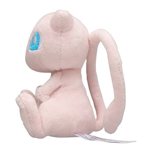 #151 Mew Plüschtier Mew Plushie - Pokemon Center Japan Original - Pokemon fit