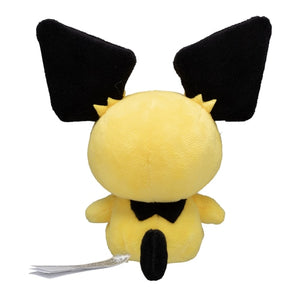 #172 Pichu Plüschtier Pichu Plushie - Pokemon Center Japan Original - Pokemon fit
