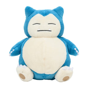 #143 Relaxo Plüschtier Snorlax Plushie - Pokemon Center Japan Original - Pokemon fit