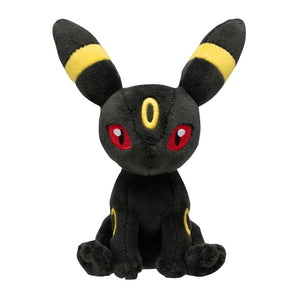 #197 Nachtara Plüschtier Umbreon Plushie - Pokemon Center Japan Original - Pokemon fit