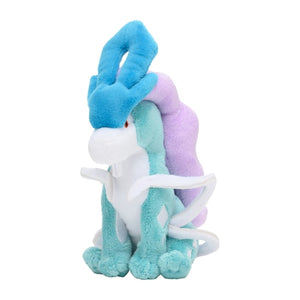 #245 Suicune Plüschtier Suicune Plushie - Pokemon Center Japan Original - Pokemon fit