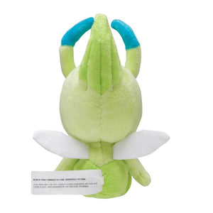 #251 Celebi Plüschtier Celebi Plushie - Pokemon Center Japan Original - Pokemon fit