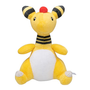 #181 Ampharos Plüschtier Ampharos Plushie - Pokemon Center Japan Original - Pokemon fit