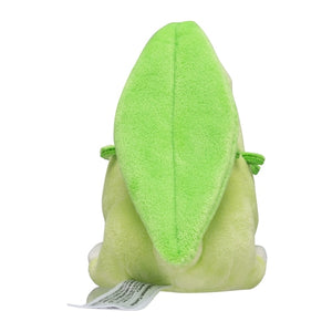 #152 Endivie Plüschtier Chikorita Plushie - Pokemon Center Japan Original - Pokemon fit