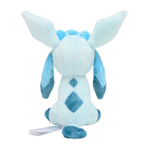 #471 Glaziola Plüschtier Glaceon Plushie - Pokemon Center Japan Original - Pokemon fit