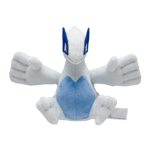 #249 Lugia Plüschtier Lugia Plushie - Pokemon Center Japan Original - Pokemon fit