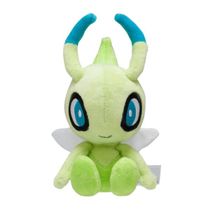 #251 Celebi Plüschtier Celebi Plushie - Pokemon Center Japan Original - Pokemon fit