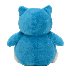 #143 Relaxo Plüschtier Snorlax Plushie - Pokemon Center Japan Original - Pokemon fit