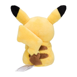 #025 Pikachu Plüschtier Pikachu Plushie - Pokemon Center Japan Original - Pokemon fit