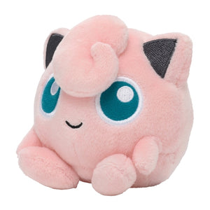 #039 Pummeluff Plüschtier Jigglypluff Plushie - Pokemon Center Japan Original - Pokemon fit